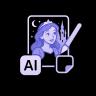 Disney AI Poster