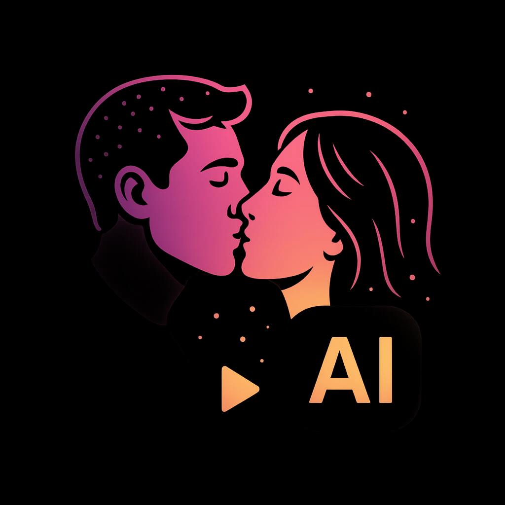 AI French Kiss Video Generator