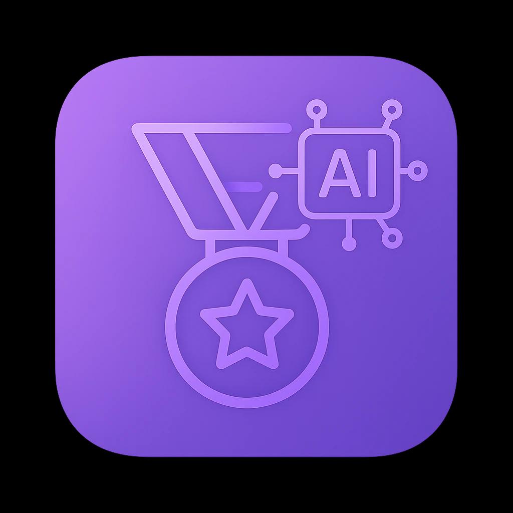 AI Medal Generator