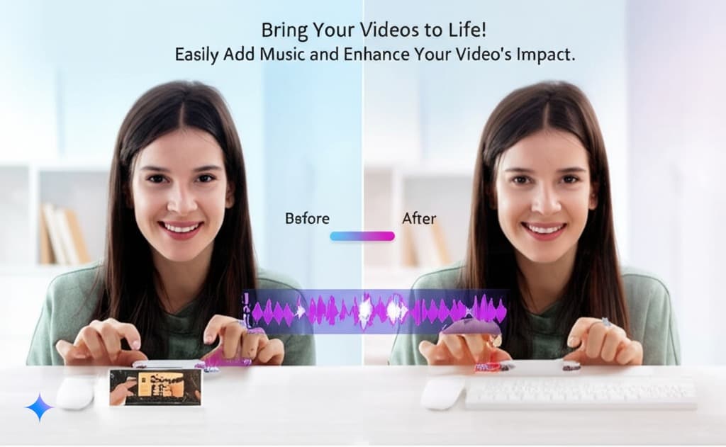 Agregar Audio a Video