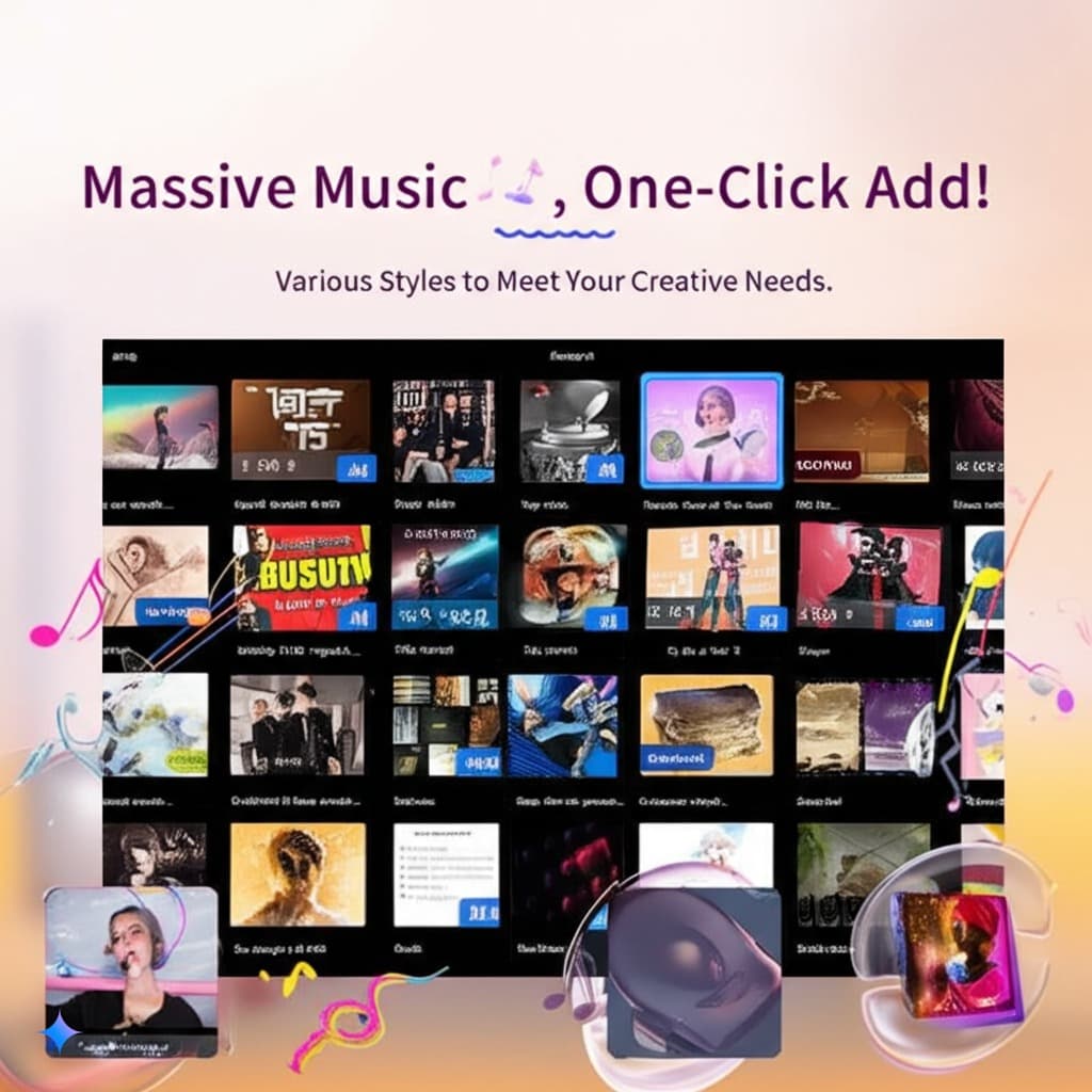 Añade tu Sonido Mágico al Video
