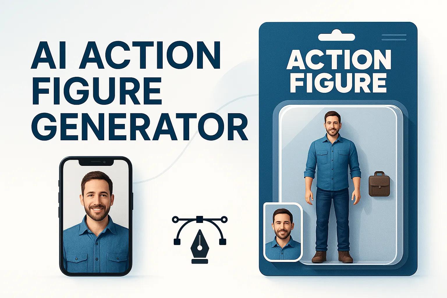 AI Action Figure Generator