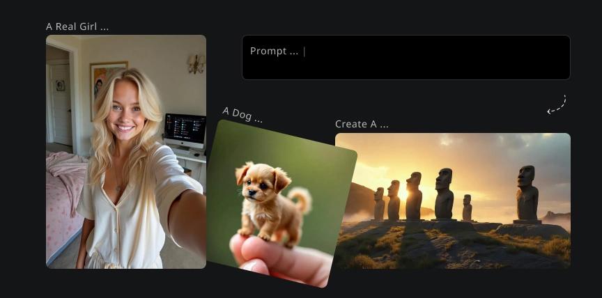 Text to Image Generation